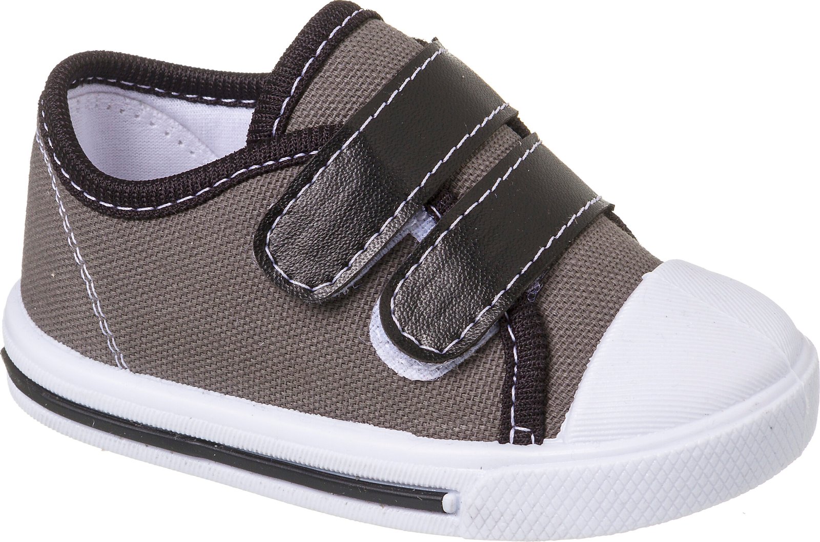 Tenis com hot sale fecho de velcro