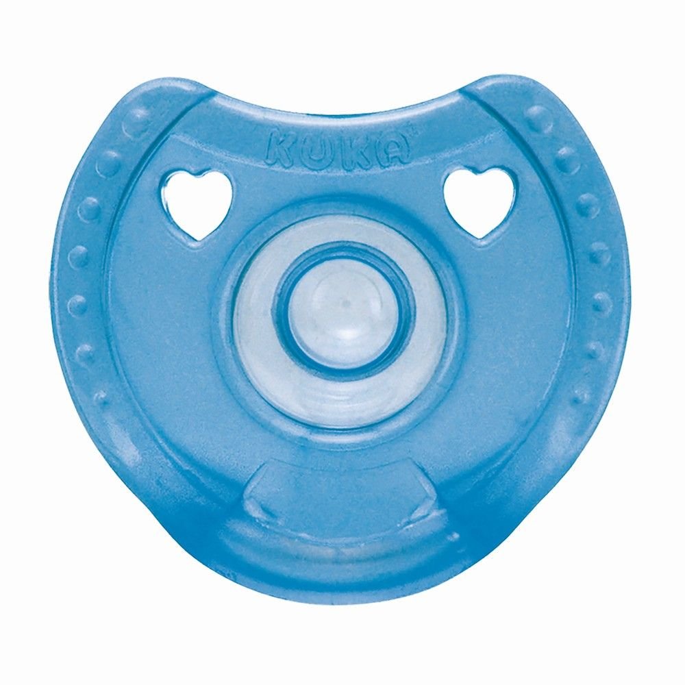 Forma De Bolo Redonda Azul De Silicone - Ajeitaí - Utilidades Domésticas