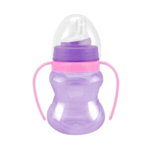 Copo Treinamento C/ Alça 240ml Sortidos 6109