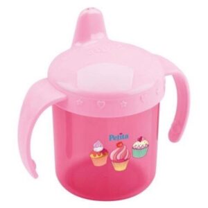 Copo Petita c/Alça Rosa 3051