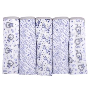 Fralda Compose C/5 Marinho/Urso 311718