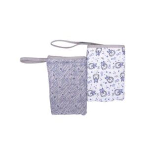 Babete Soft Minasrey Composê Marinho/Urso 312418