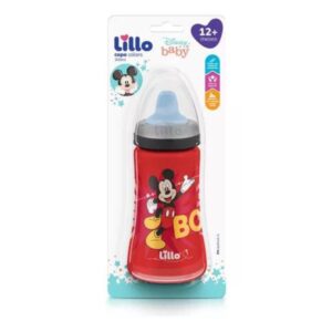 Copo Lillo 300ml Mickey Vermelho 305081