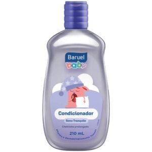 Condicionador Baruel Baby Sono Tranquilo 210ml