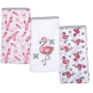 Fralda Compose C/3 Vermelho/Flamingo 311519