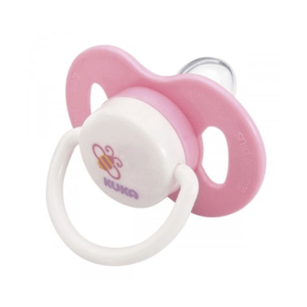 Chupeta Kuka Bico Silicone F2 2487 - Imagem 2