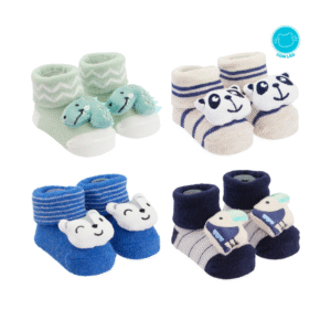 Meia Bichinhos LED Pimpolho Tamanho RN 300803