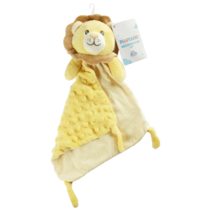 Naninha Pimpolho com Textura Leão Amarelo 0301048-01