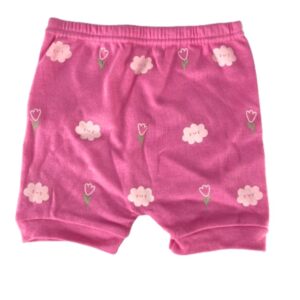 Tapa Fralda Doctor Baby Feminino Rosa/Nuvens 09-440