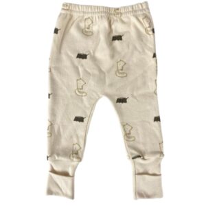 Culote Doctor Baby Masculino Marrom/Esquilo 06-409