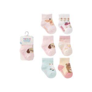 Meia Colorida Pimpolho Zero Feminino 0301188