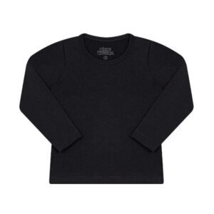 Blusa Manga Longa Bicho Bagunça Liso 7183