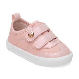Tênis Street Urban Pimpolho Fase 3 Feminino Rosa 0130622C