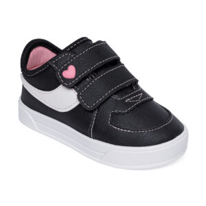 Tênis Street Urban Pimpolho Fase 3 Feminino Preto 0130351C