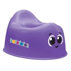 Penico Pais&Filhos Neutro Roxo/Bolofofos 790582