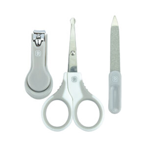 Kit Higiene Infantil Pimpolho Cinza 92671