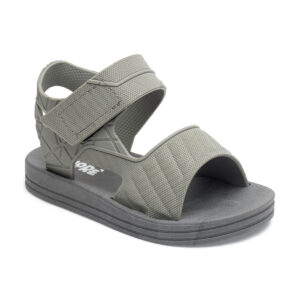 Sandália Papete Pop Colorê Masculino Cinza 0120586C