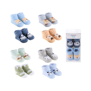 Kit Meia RN c/2 Pimpolho Masculino 300479