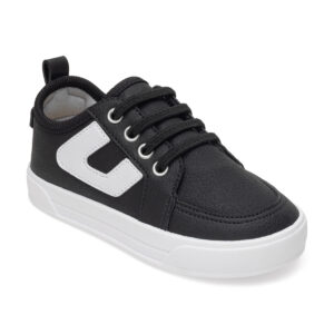 Tênis Street Outdoor Pimpolho Fase 3 Masculino Preto/Branco 0130623C