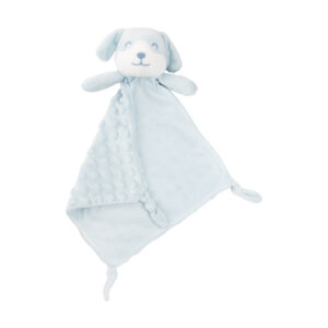 Naninha C/ Textura Pimpolho +2m Unissex Azul/Cachorro 0300891-01