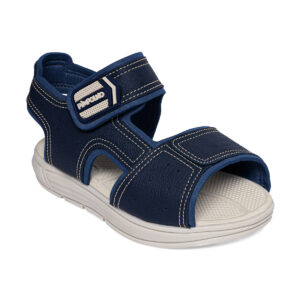 Sandália Mini Trekker Pimpolho Fase 3 Masculino Marinho 0130395C