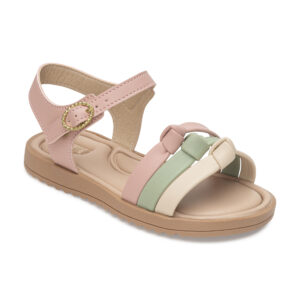 Sandália Arco iris Pimpolho Fase 3 Feminino Nude 0130585C