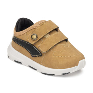 Tênis Sport  Jogging Pimpolho Fase 3 Masculino/Marrom 0130657C