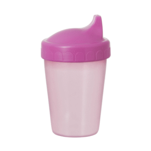 Copo Antivazamento Neopan 250ml Feminino Rosa 7507