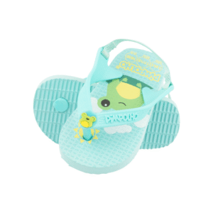 Chinelo Pimpolho Masculino Verde Sapo 74467