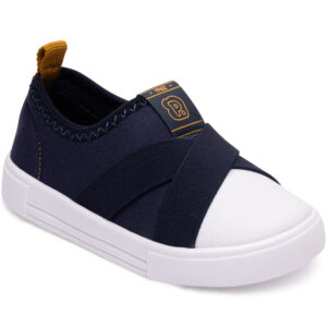 Tênis Calce Fácil Pimpolho Fase 3 Masculino Marinho 0130689C