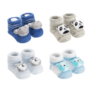 Meia Bichinho Led Pimpolho 00-15 Masculino 301267