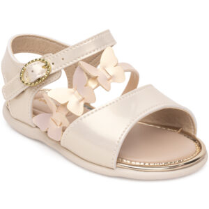 Sandália Encanto Pimpolho Fase 2 Feminino Off White 0120547C