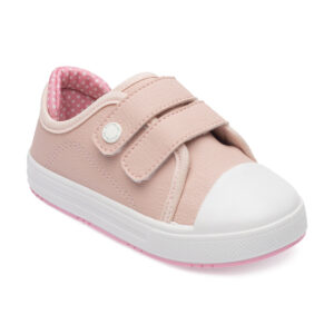 Tênis Star Kids Pimpolho Feminino Fase 2 Rosa 0120332C