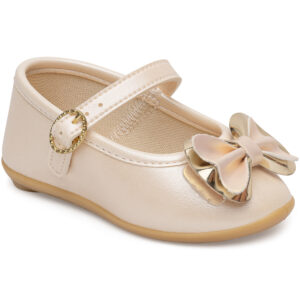 Sapatilha Boneca Pimpolho Fase 2 Feminino Off White 0120651C