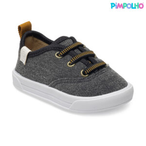 Tênis Street Walk Pimpolho Masculino Preto 0120337C