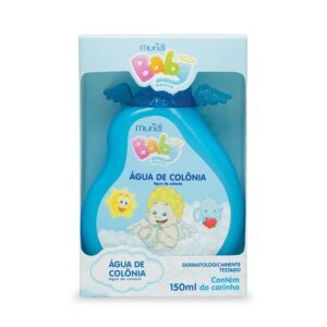 Água de Colônia Perfume Infantil Muriel Baby Menino 150ML