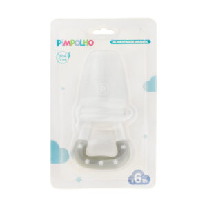 Porta-Frutinhas Pimpolho +6m Neutro Branco 300939
