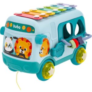 Ônibus de Atividades Buba Neutro +12m 18035