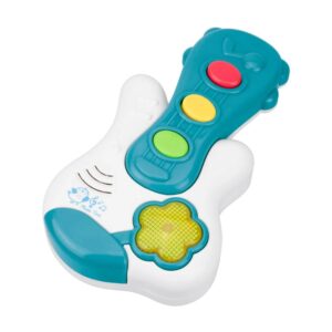 Guitarra Musical Pimpolho +12m Masculino Verde 93722