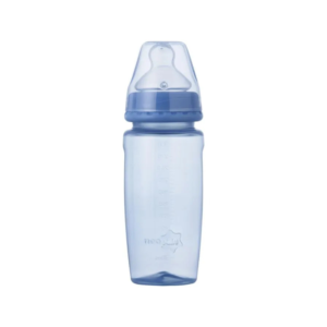 Mamadeira Neopan Colorpan Big Bico Ortodôntico Azul 300ml 2731