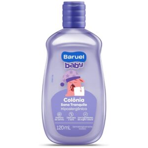 Colônia Baruel Baby Sono Tranquilo 120ML