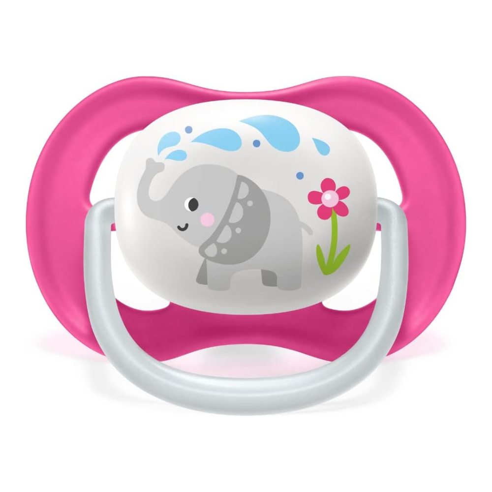 Chupeta Avent Ultra Air Elefante