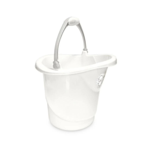 Balde Adoleta Fofura Branco 0802-14
