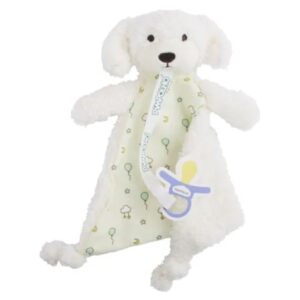 Naninha Pimpolho com Prendedor de Chupeta Unissex 0300561