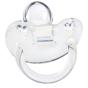 Chupeta Kuka Soft Bico Ortodôntico Tamanho 2 Branco