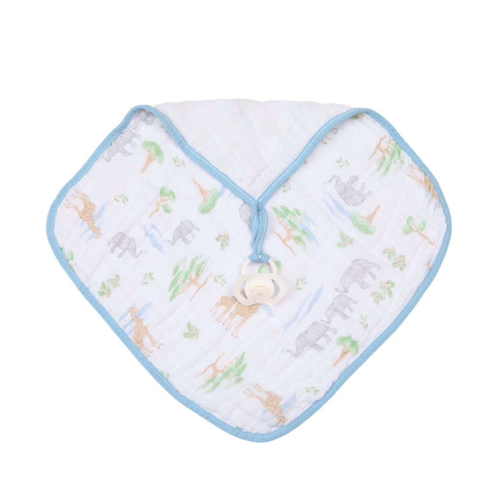 Pano De Boca Papi Soft com 2 Azul África 4658/2095 - Imagem 5