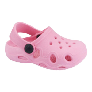 Babuche Infantil Keto Feminino Rosa 036001-7