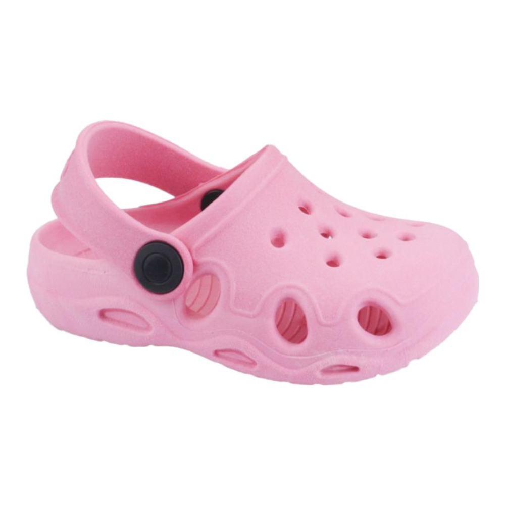 Babuche Infantil Keto Feminino Rosa 036001-7