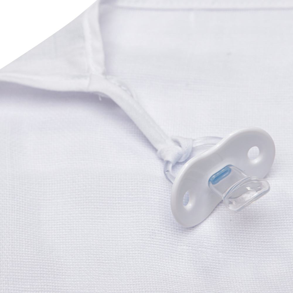 Babete Papizinha com 3 Unidades Amarelo Urso Polar 1094/2100 - Imagem 5