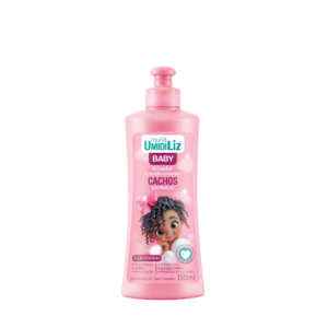 Ativador Condicionante Cachos Perfeitos Umidiliz Rosa 150ML